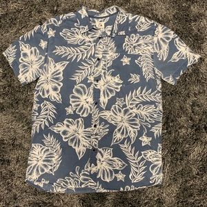 Quiksilver Modern Fit Button Down